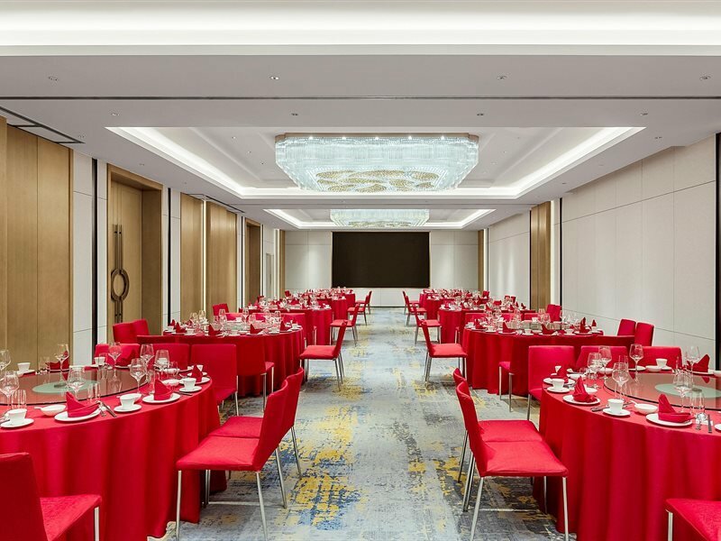 Фото Crowne Plaza Changsha Development Zone, An Ihg Hotel