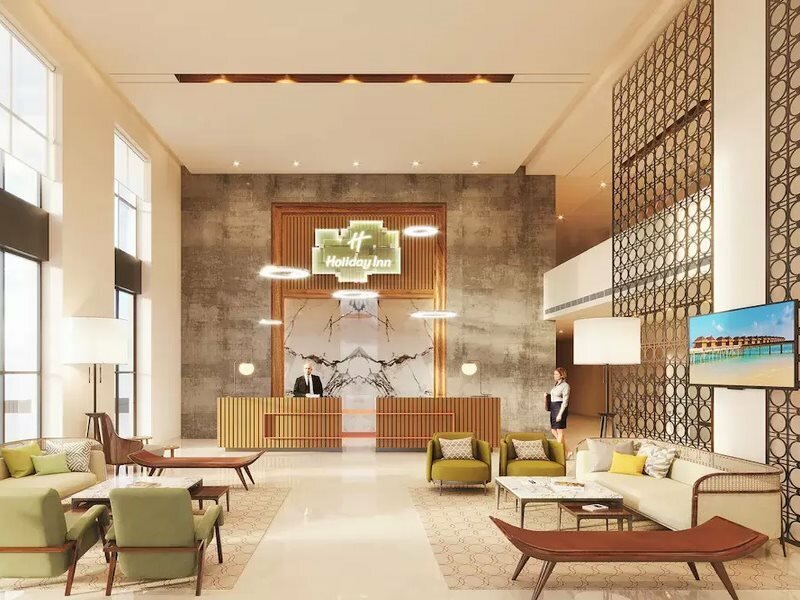 Фото Holiday Inn Goa Candolim