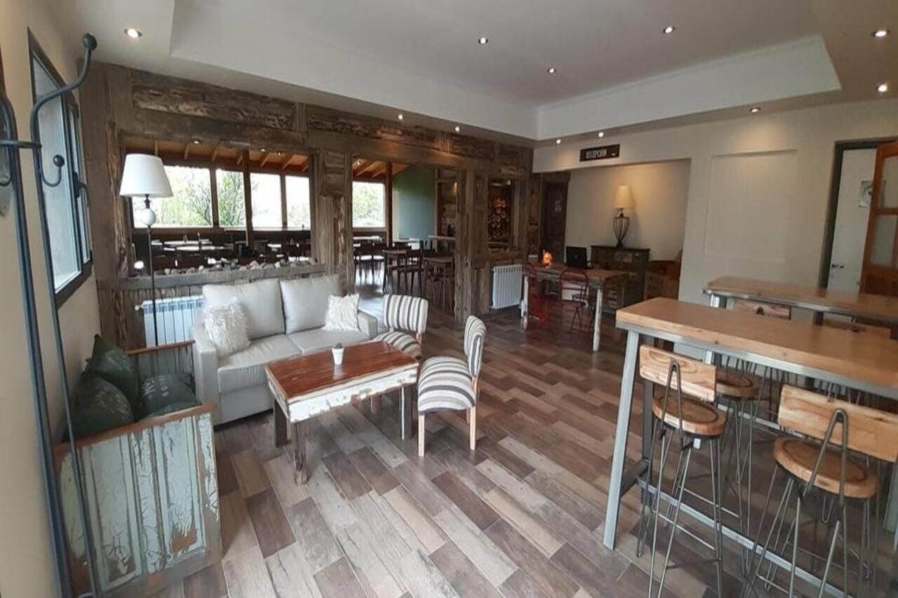 Фото Fitz Roy Hosteria de Montaña