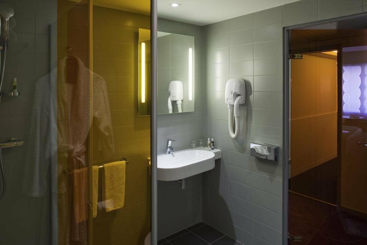 Фото Residence Mercure Paris la Defense Grande Arche