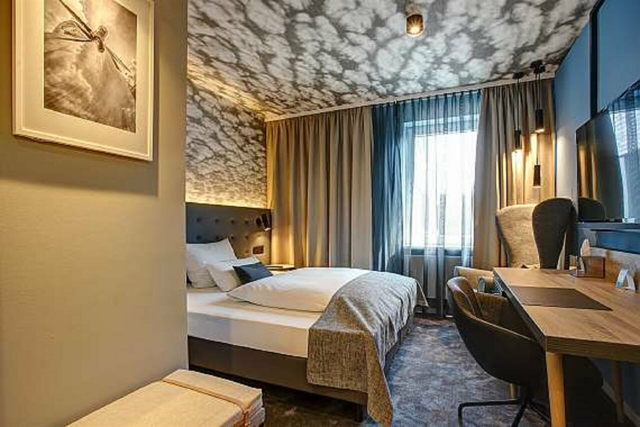 Фото Boutique Hotel 125 Hamburg Airport by Ina