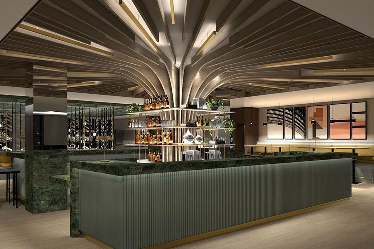 Фото Adina Apartment Hotel Dusseldorf