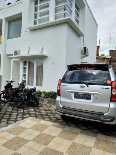 Гостиница Wika Bali Beach House в Джимбаране