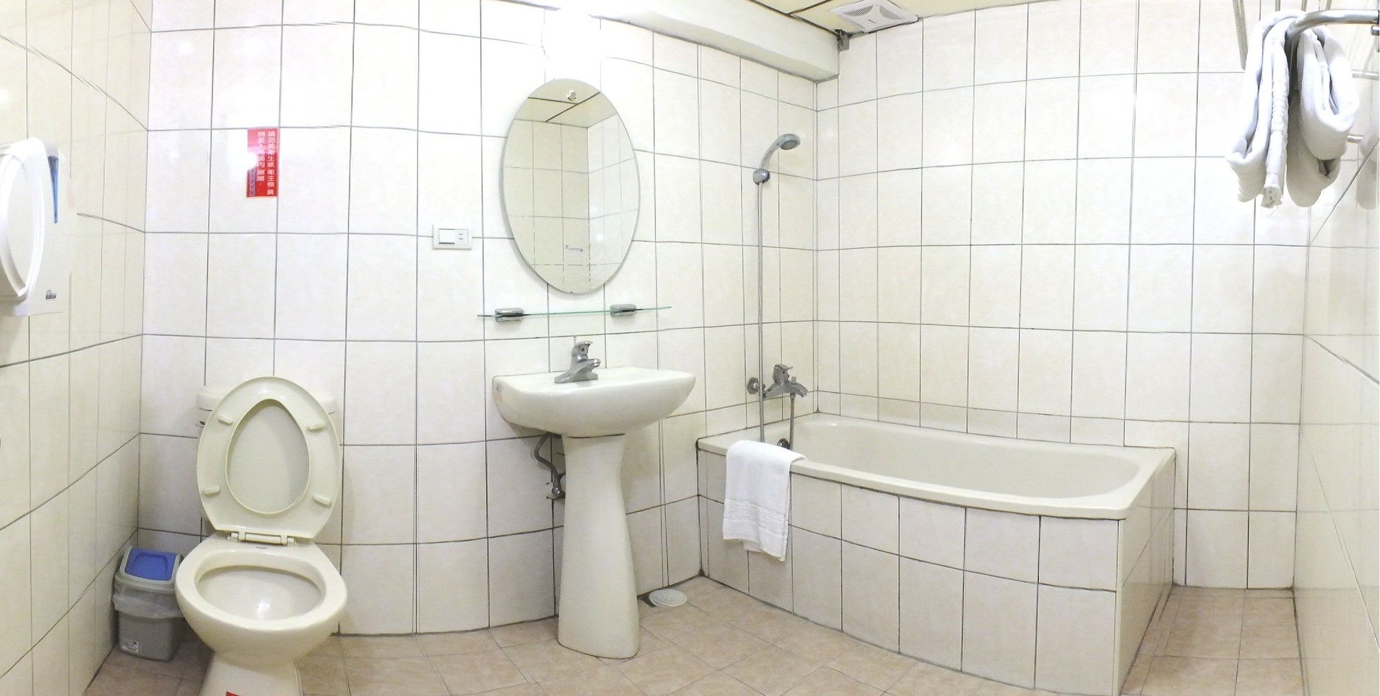 Фото Chian Huei Business Hotel