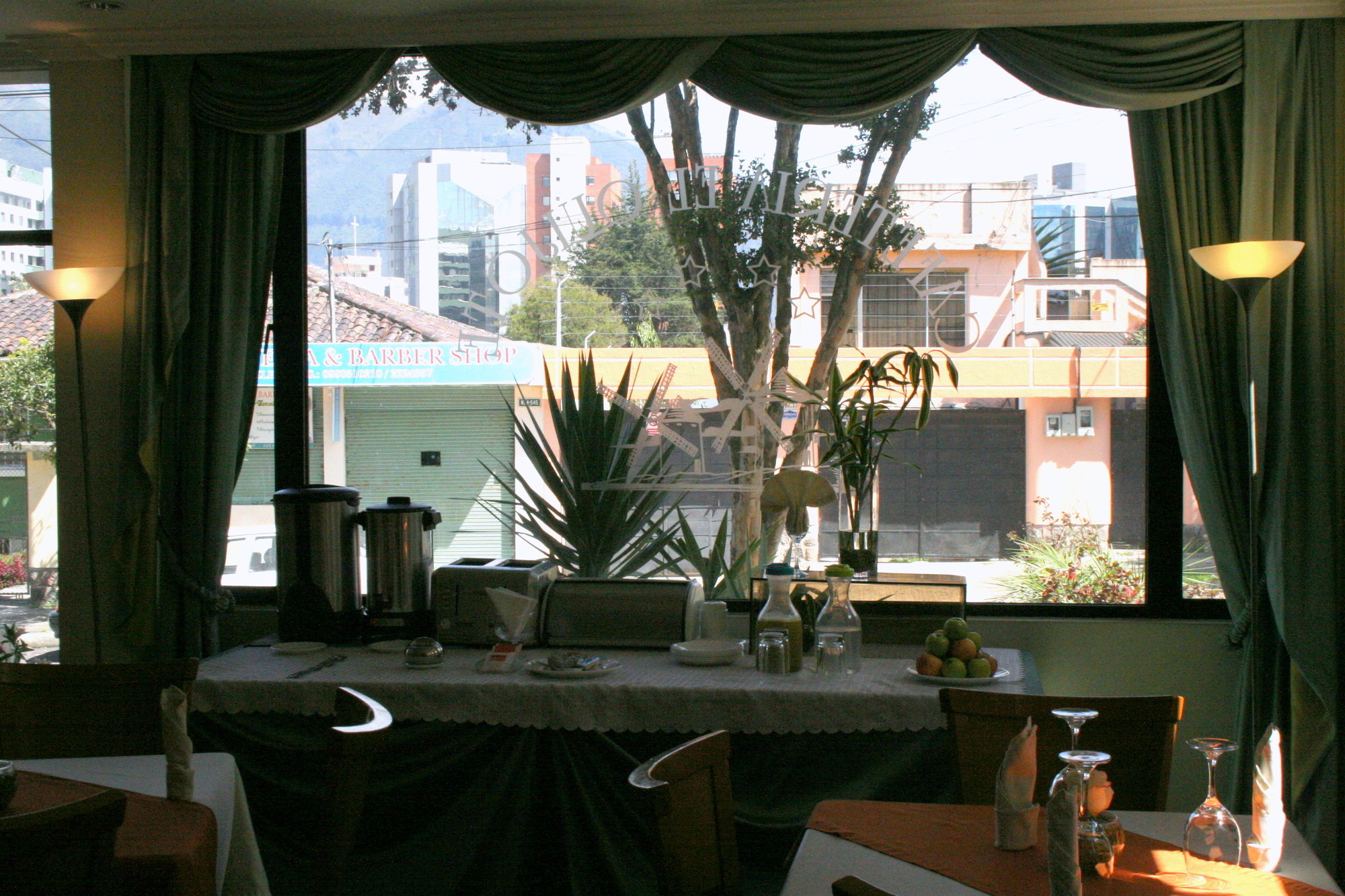 Фото Hostal de la Mancha