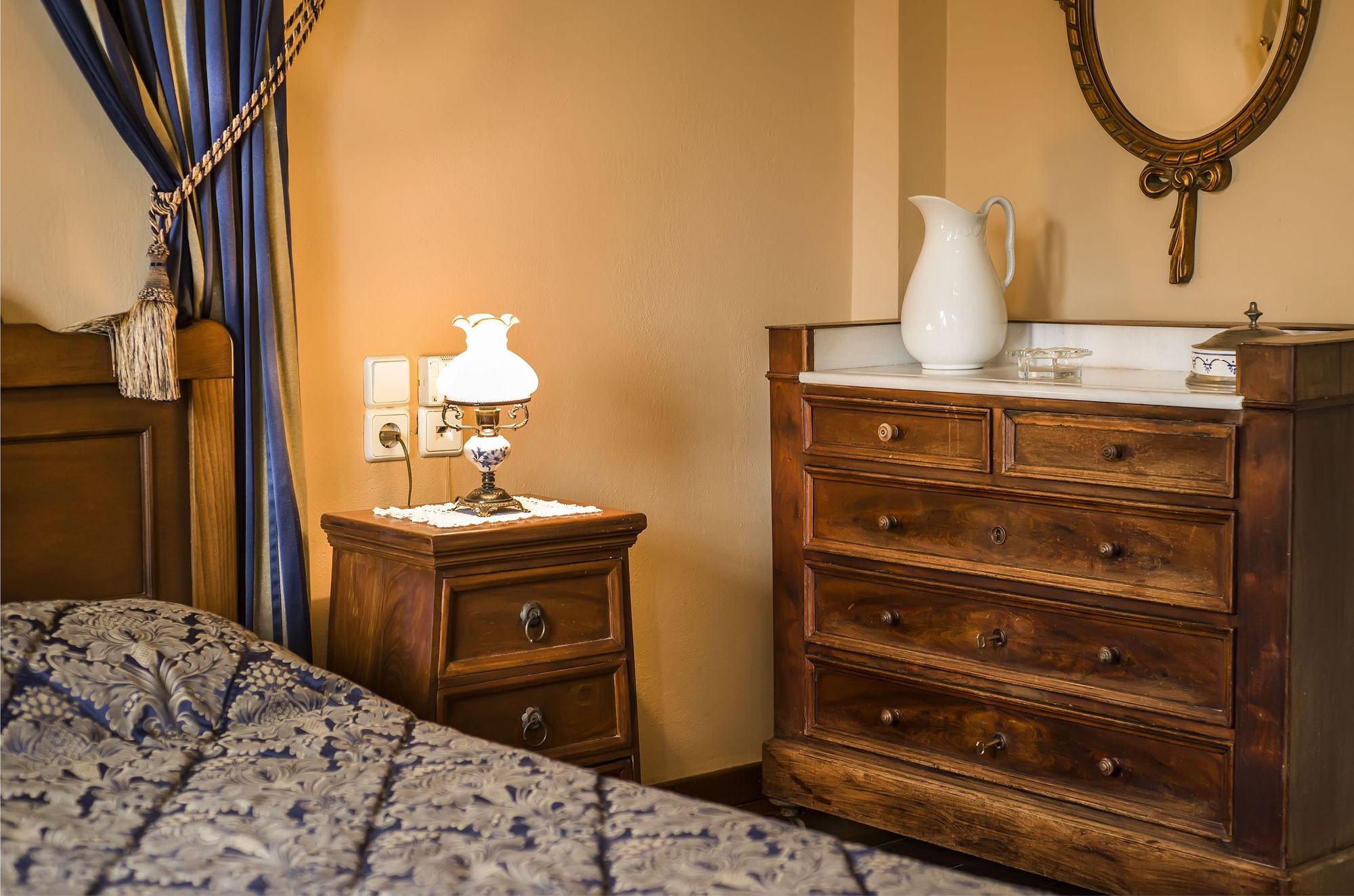 Фото Archontiko Stamou Hotel