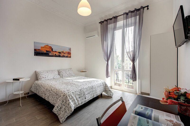 Гостиница Domus 78 в Риме