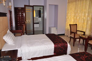 Гостиница Rungwe Hotel