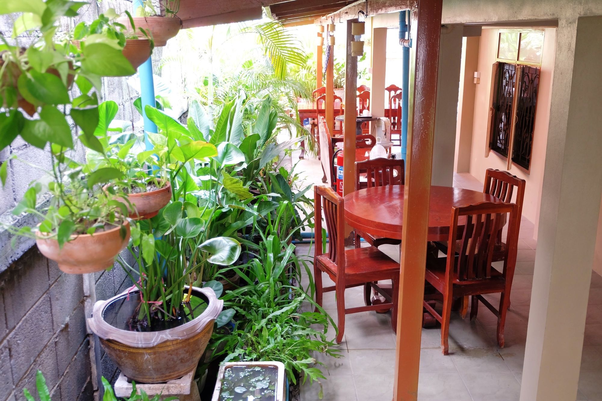 Фото Oyo 691 Donmuang Boutique House