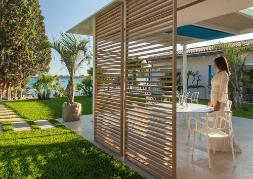 Внешний вид отеля Calapetra Resort в Сиракузе, фото 5