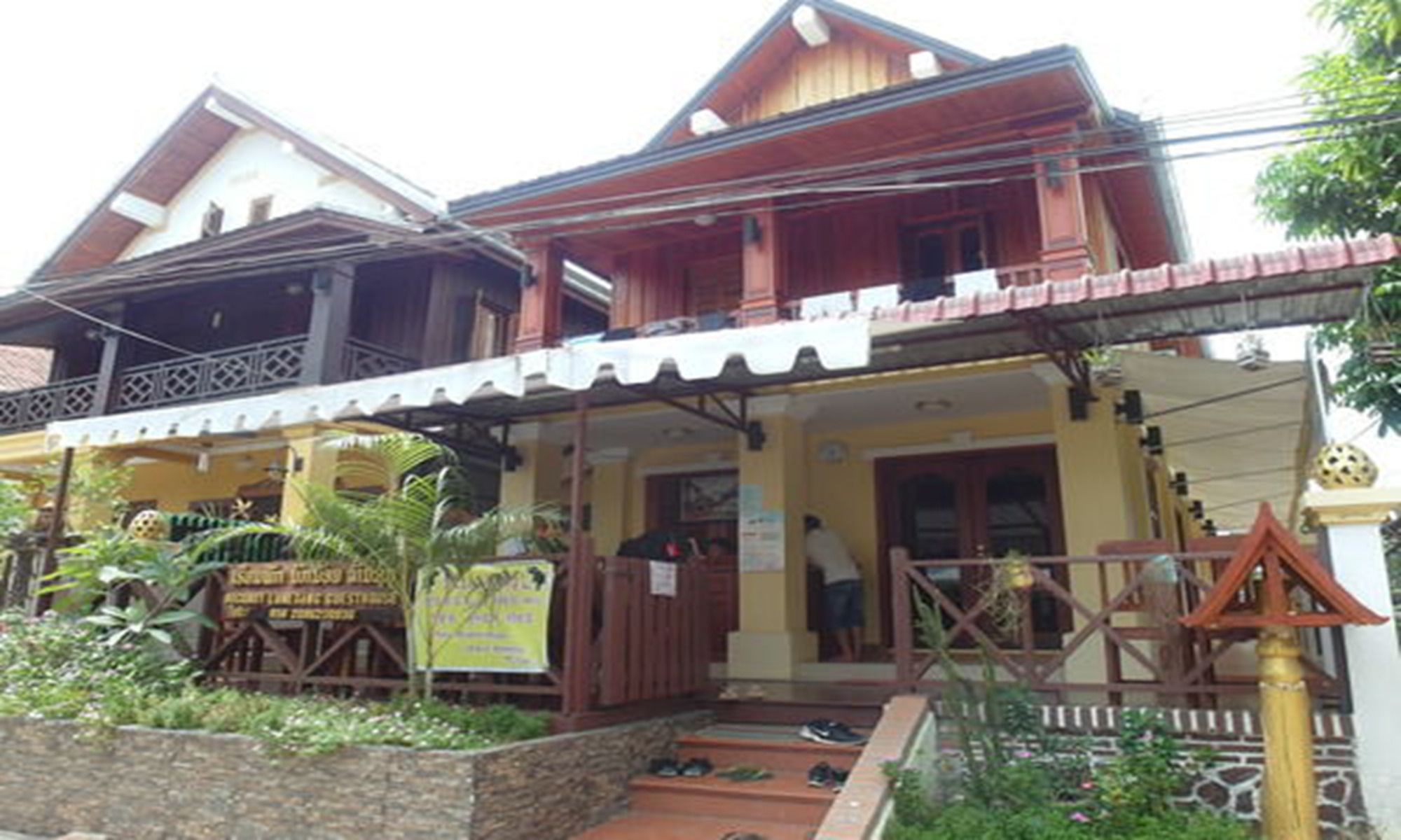 Фото Nocknoy Lanexang Guesthouse