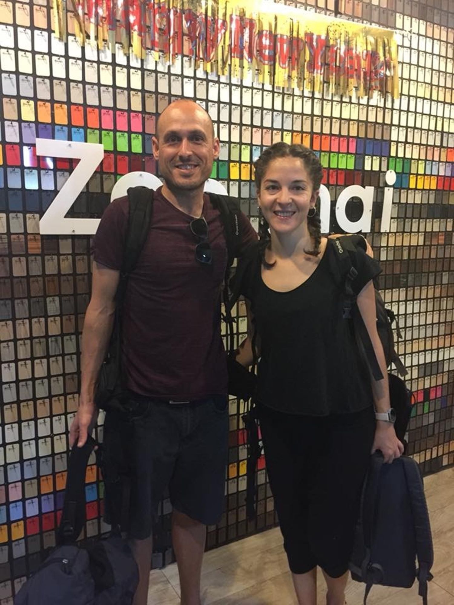 Фото Zee Thai Hostel