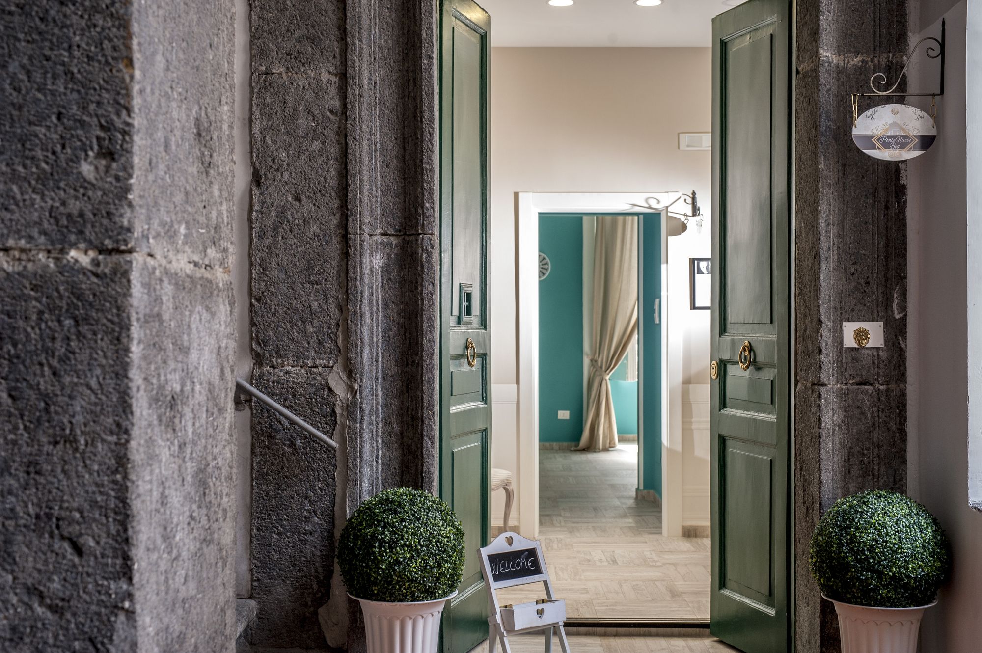 Фото B&b Pontenuovo Bed