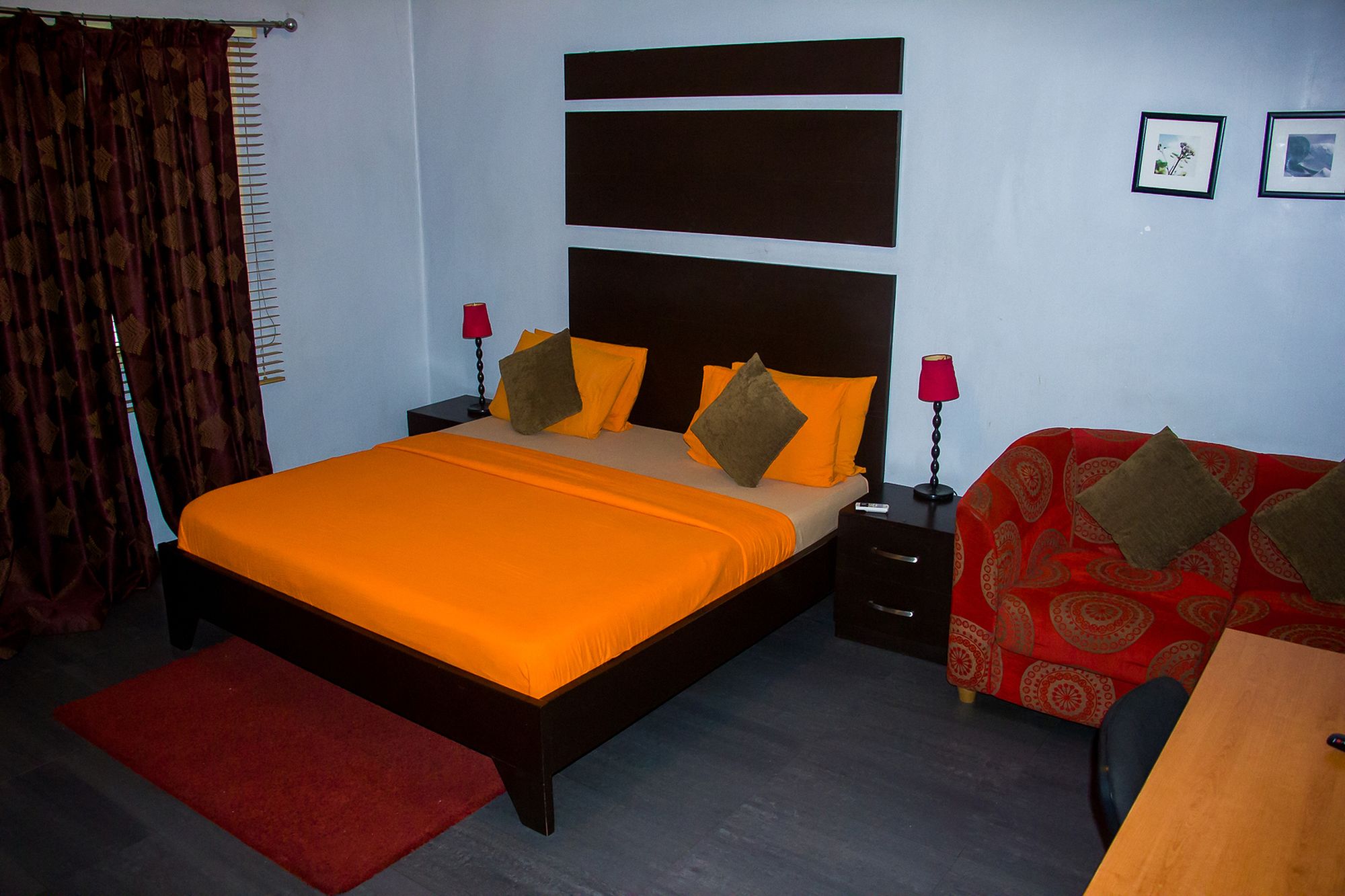 Фото Precinct Comfort Services, Ikoyi