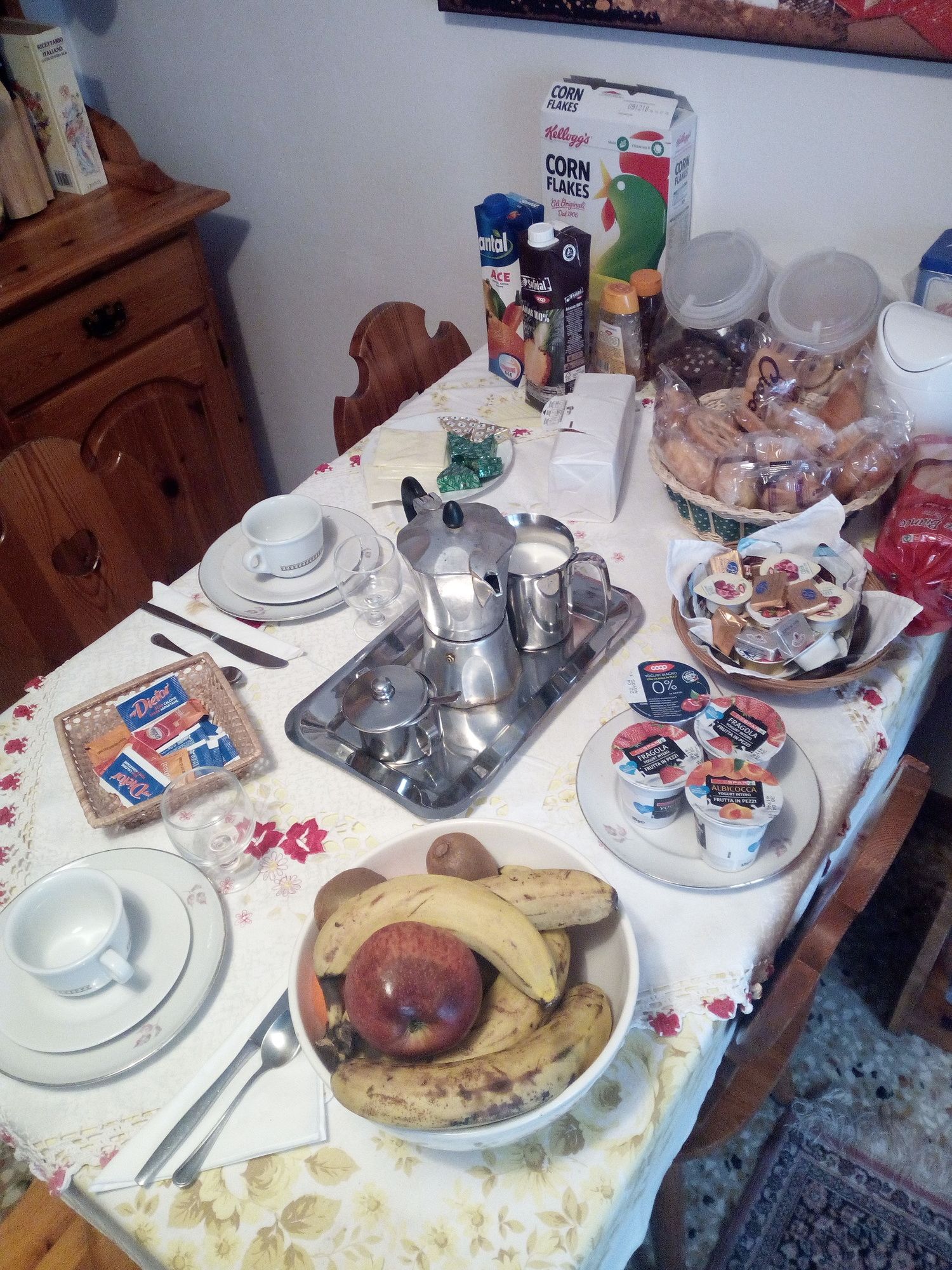 Фото Bed&Breakfast Arcobaleno