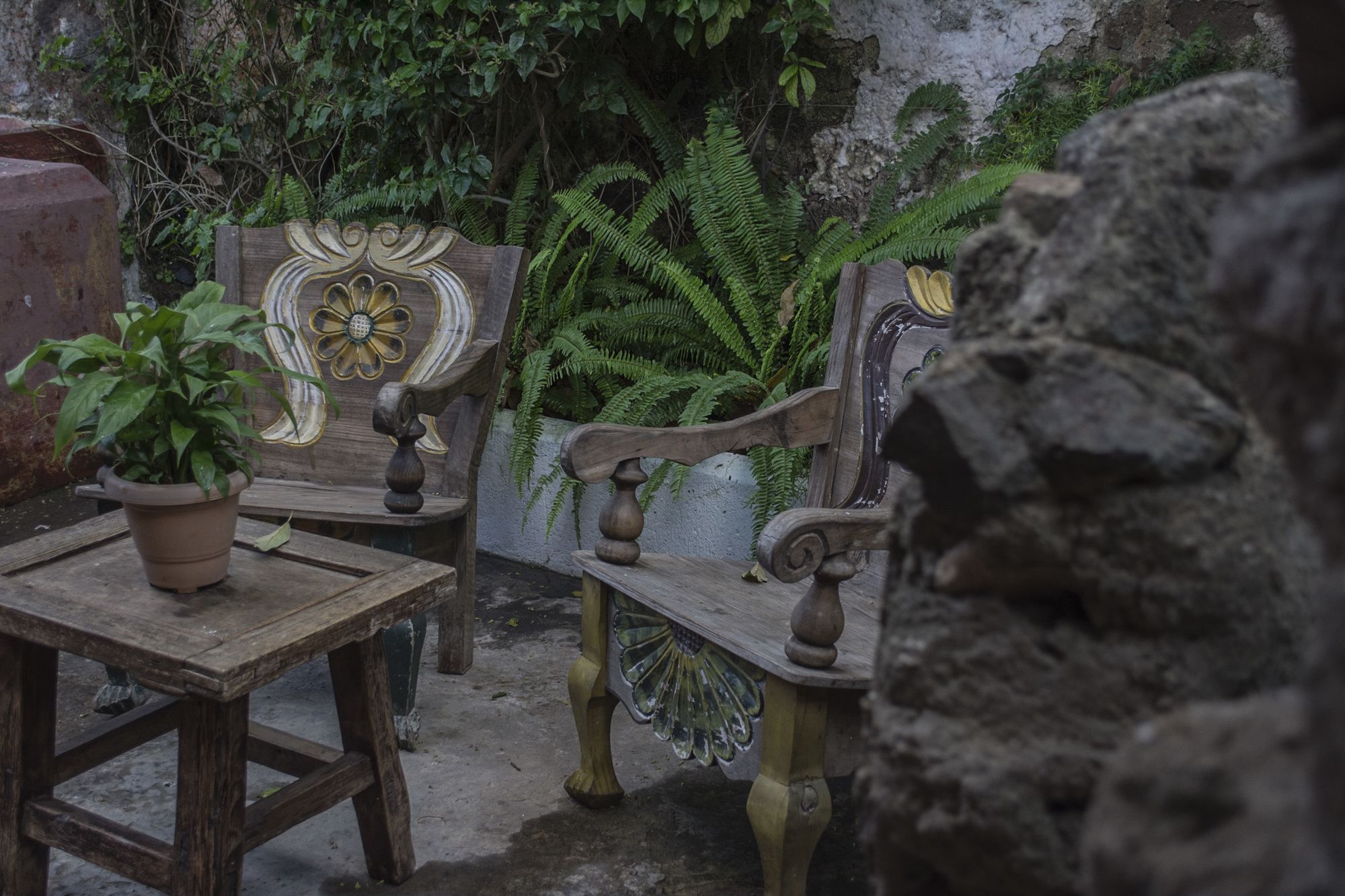 Фото Posada el Antaño