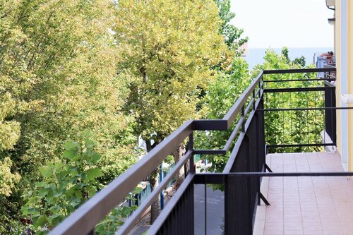 Внешний вид отеля Hotel Buda в Беллария-Иджеа-Марине, фото 2