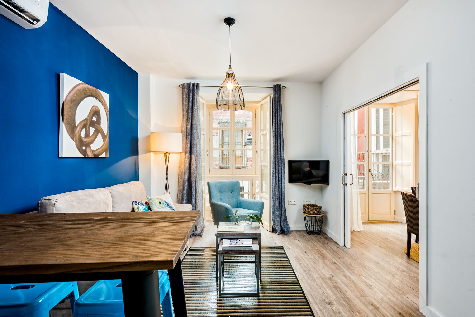 Фото Iloftmalaga Plaza de los Martires