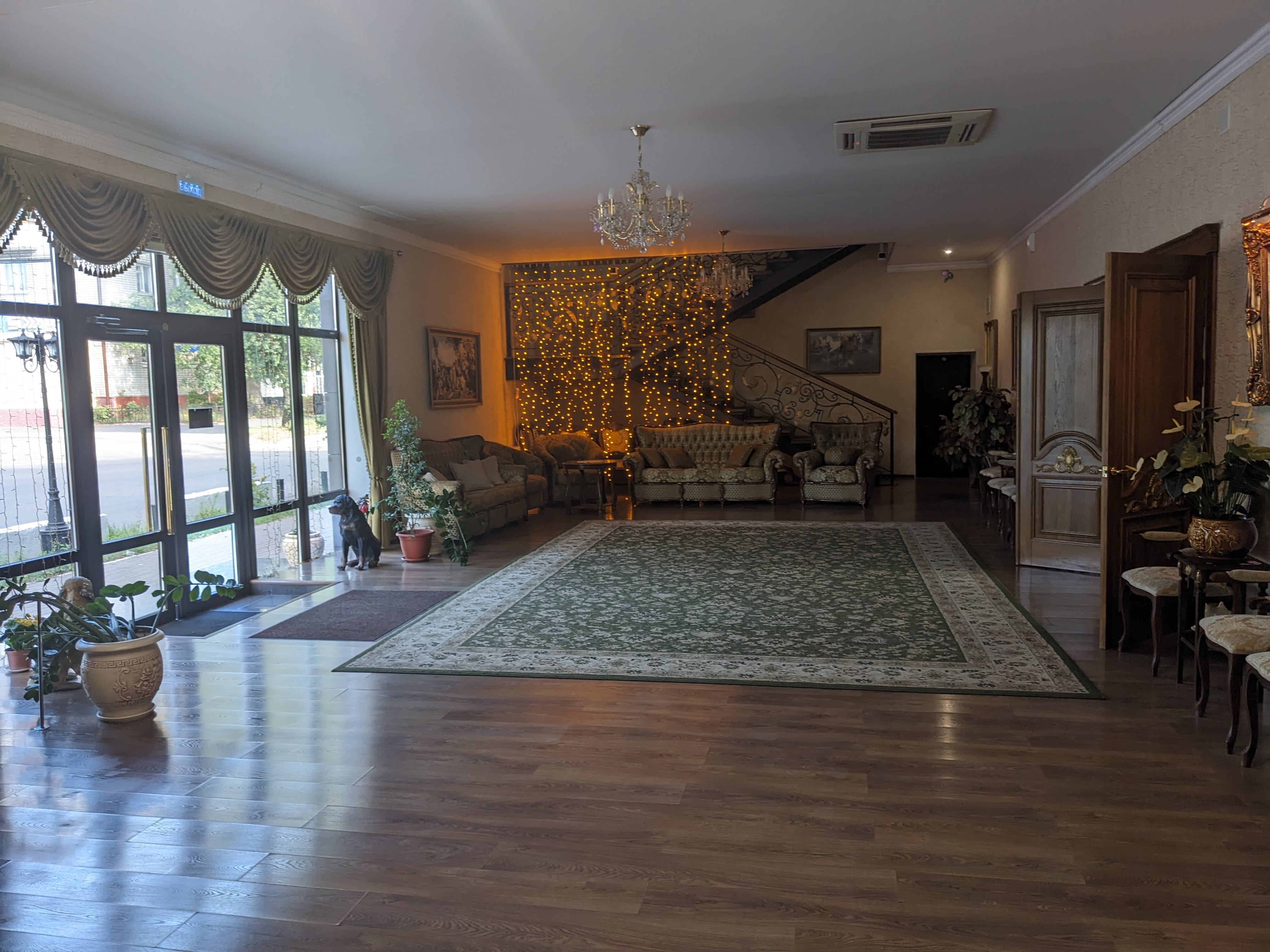 Фото Отель Диана Luxe