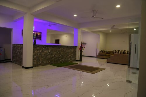 Гостиница Hikka Regent Hotel в Хиккадуве