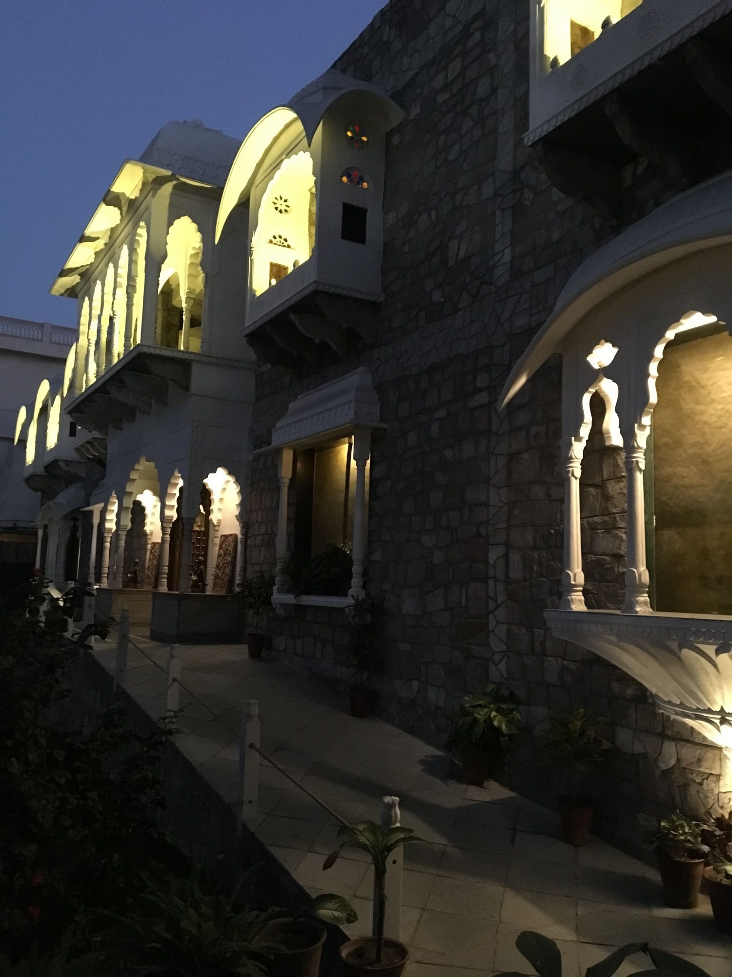 Фото Hotel Rajasthan Palace Jaipur