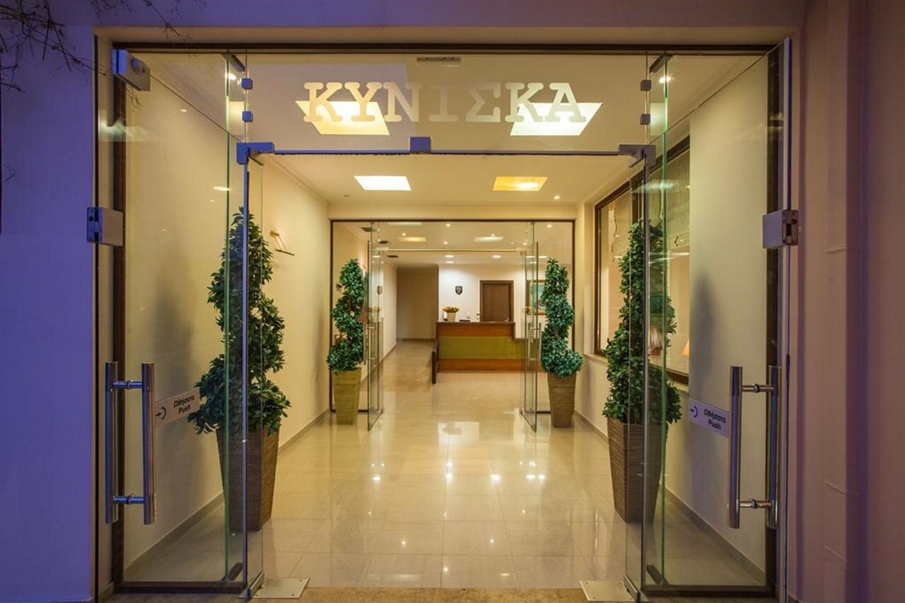 Фото Kyniska Hotel