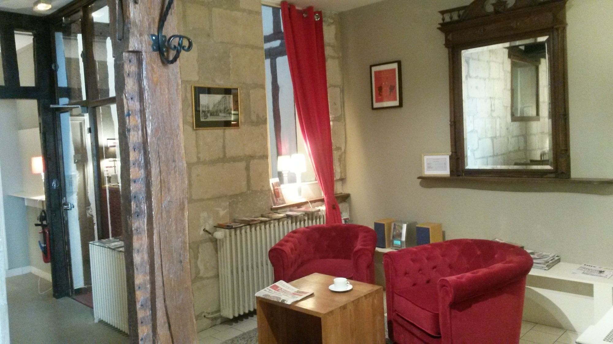 Фото Hôtel du Théâtre