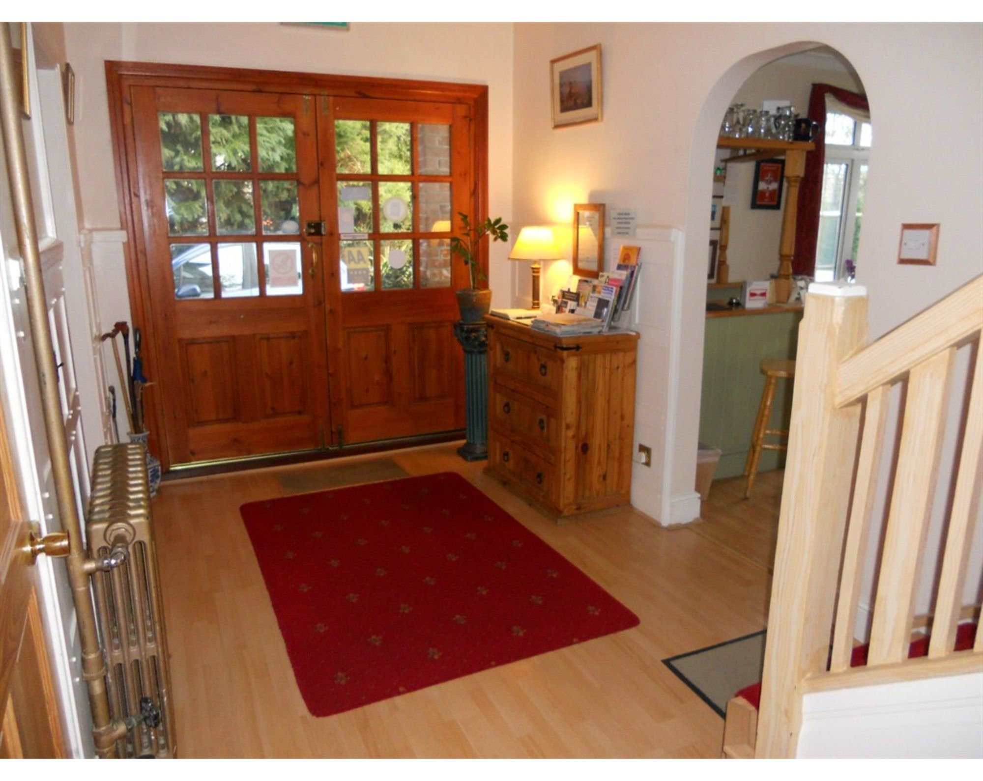 Фото The Elms Guest House