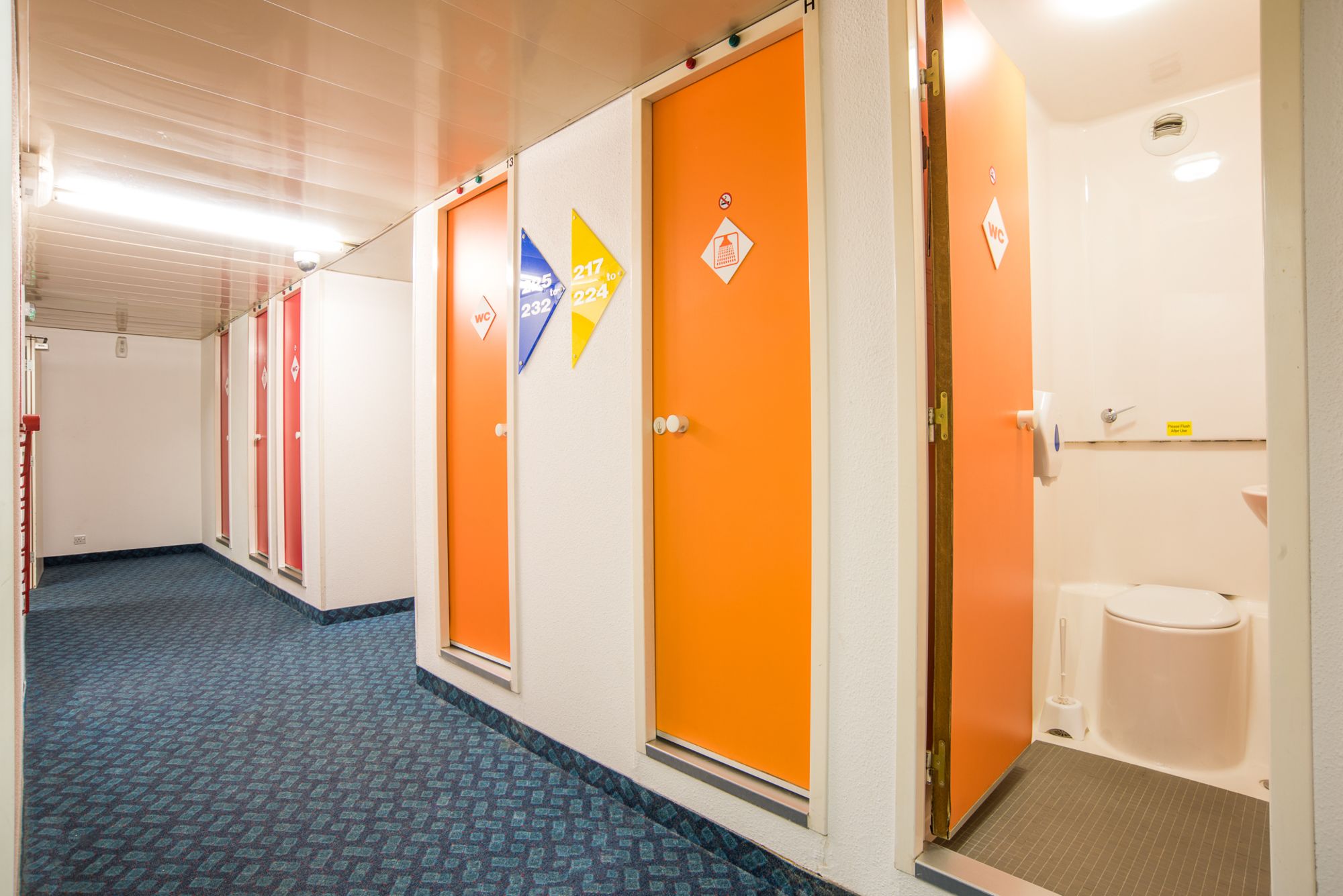 Фото Metro Inns Newcastle