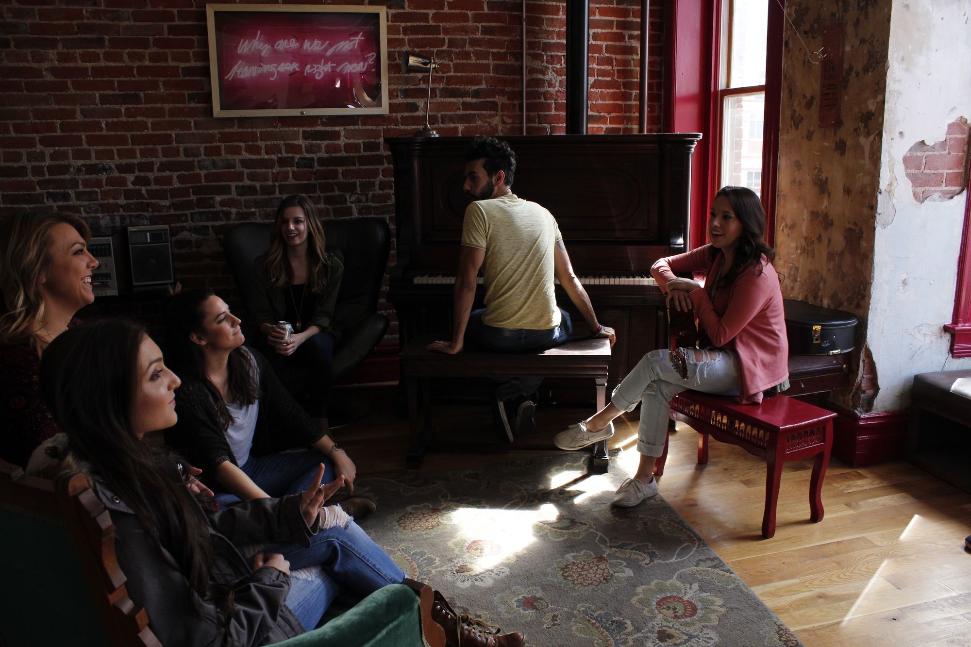 Фото Hostel Fish