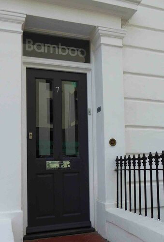 Внешний вид отеля Bamboo Guesthouse в Борнмуте, фото 5