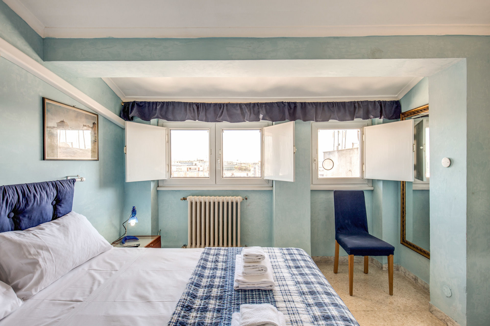 Фото B&b Piramide Terrace