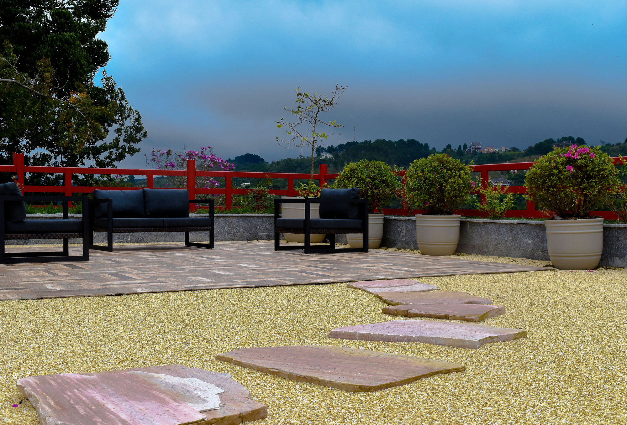 Фото Pousada Matsubara