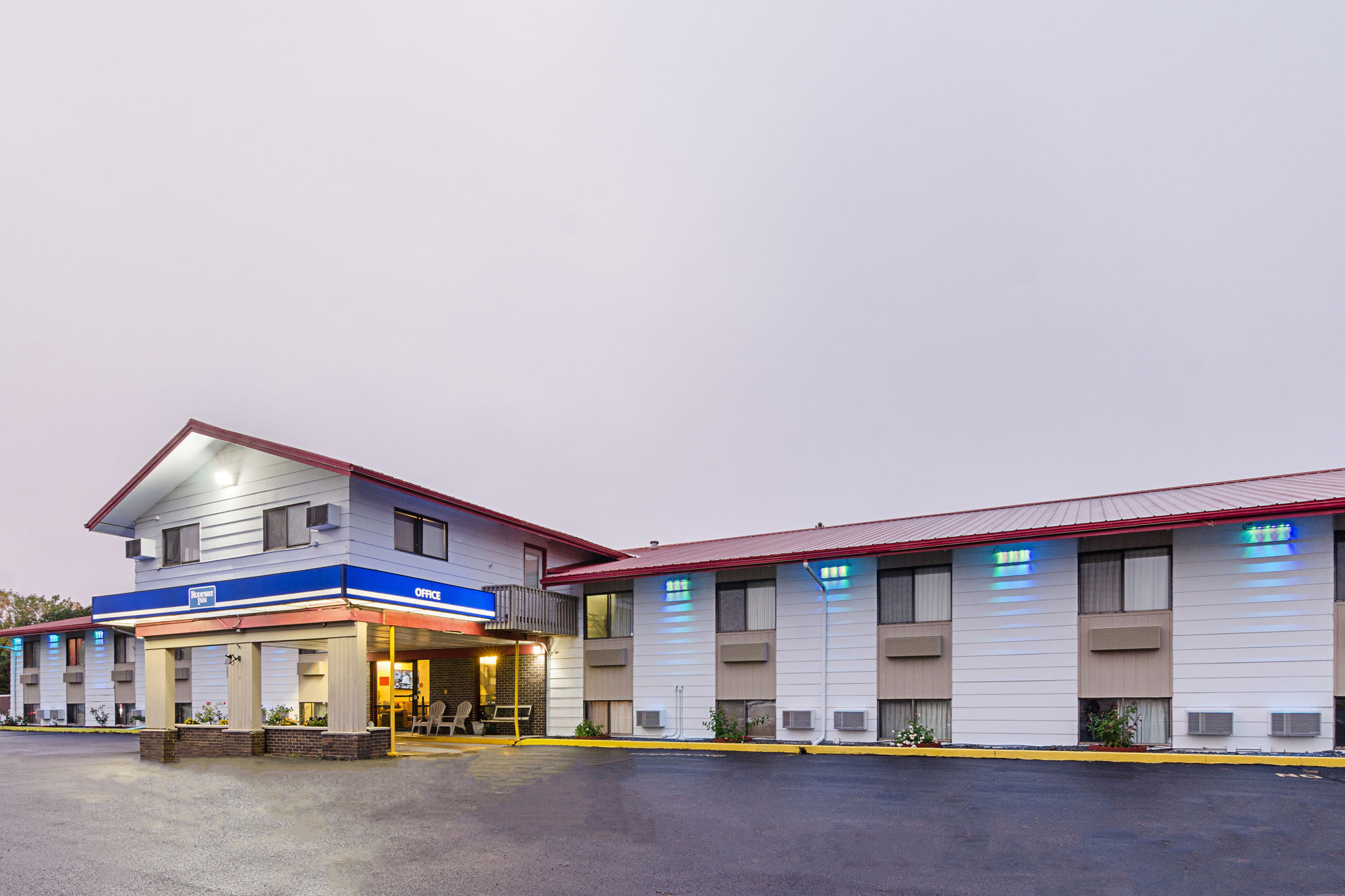 Фото Rodeway Inn