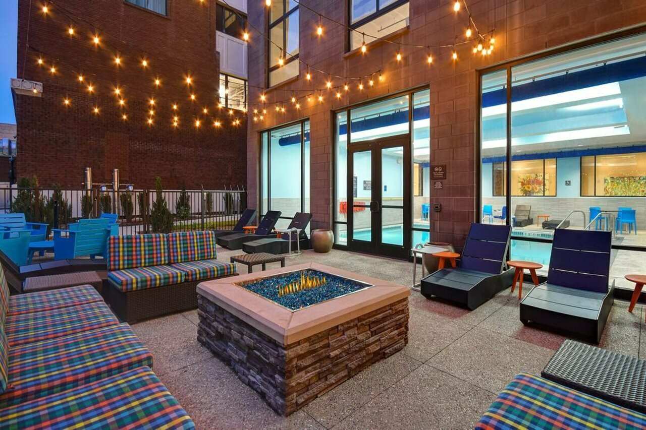 Фото Home2 Suites by Hilton Kalamazoo Downtown