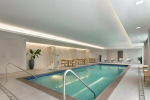 Гостиница Embassy Suites by Hilton Atlanta Midtown