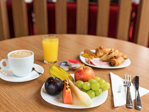 Гостиница Ibis Santo Andre