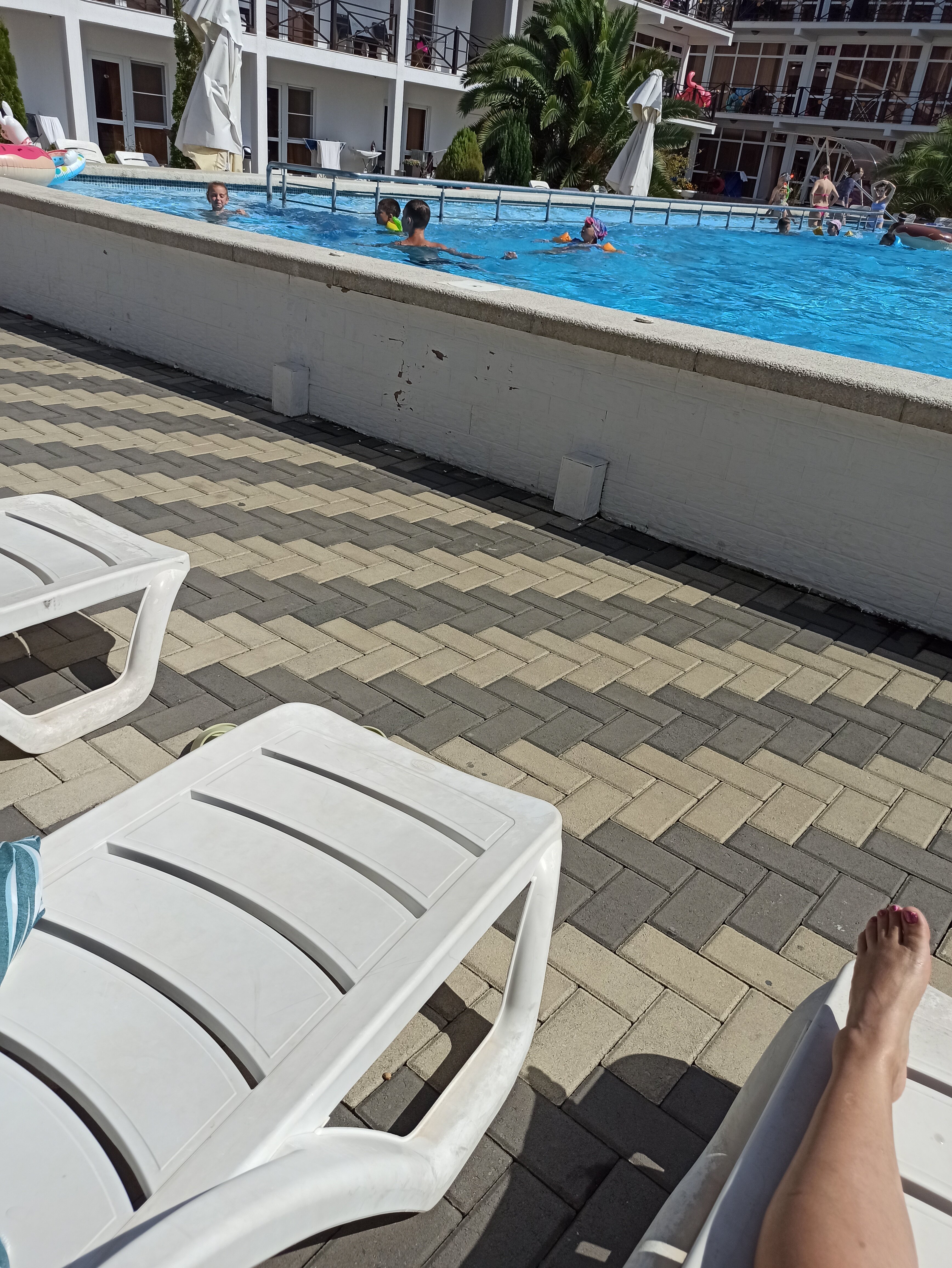 Фото Райский уголок в Абхазии