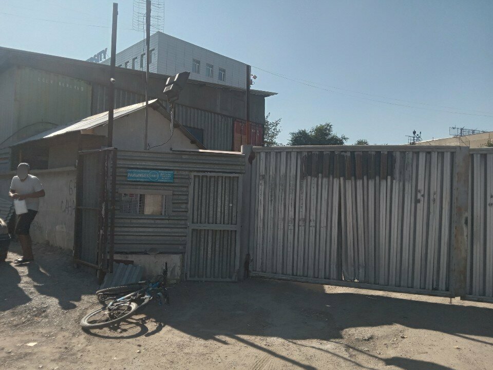 Carpentry Ifc, Almaty, photo