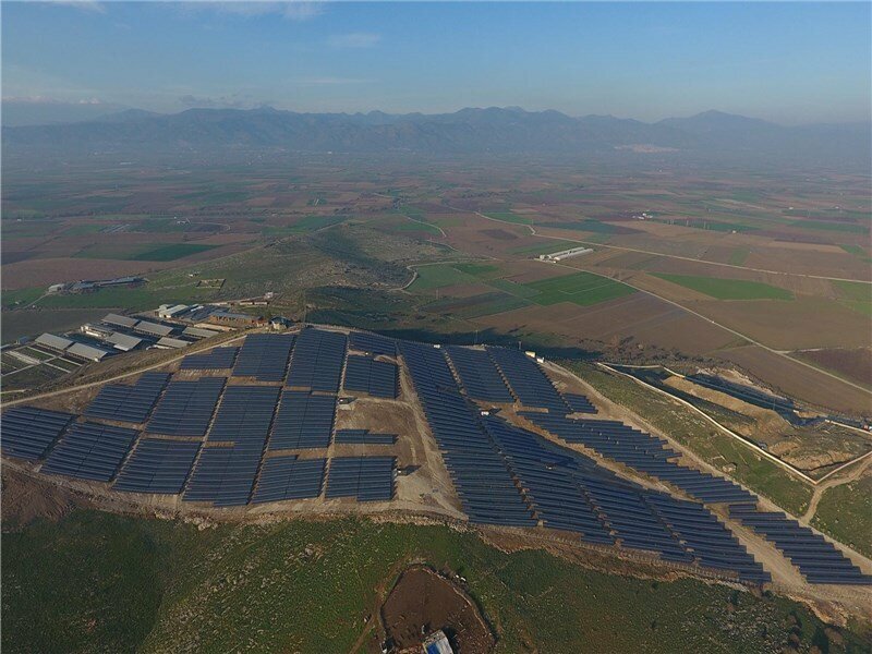 Energy company Upsoled Enerji, Izmir, photo