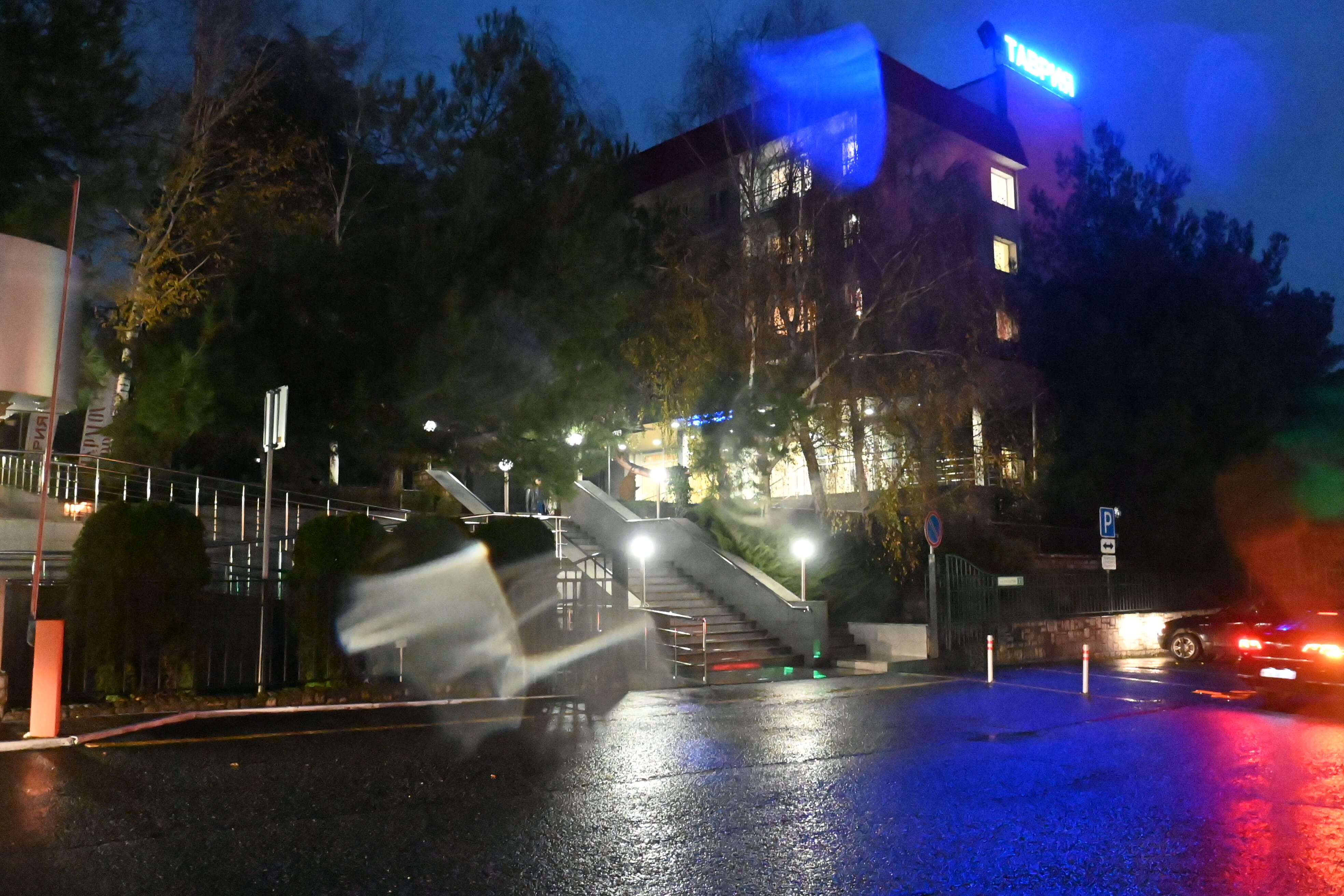 Фото Таврия