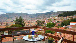 Гостиница Samay Wasi Hostel I