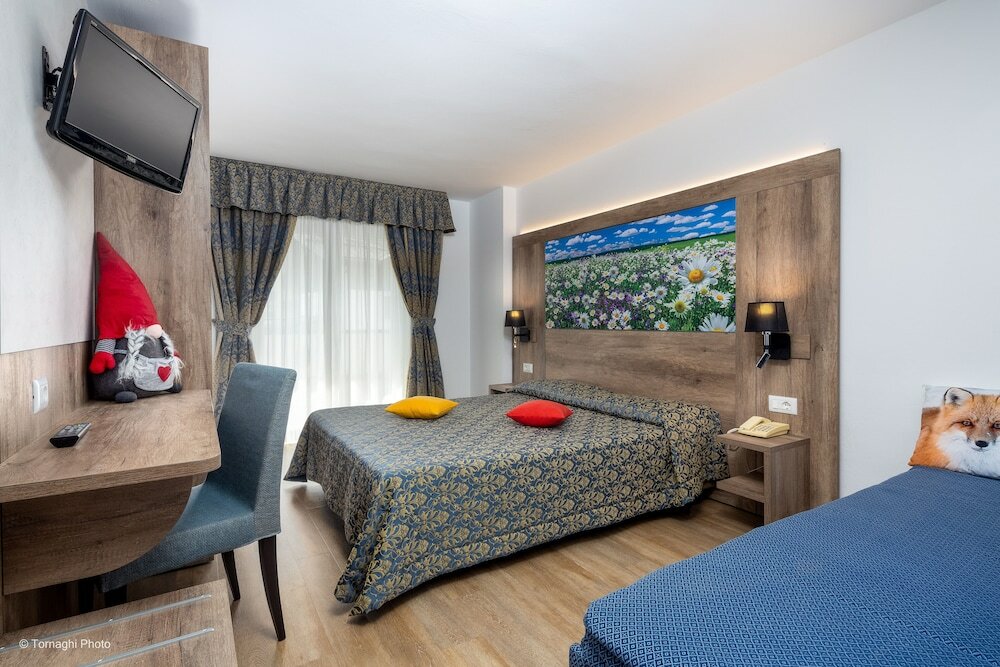 Фото Hotel Alpen Andalo