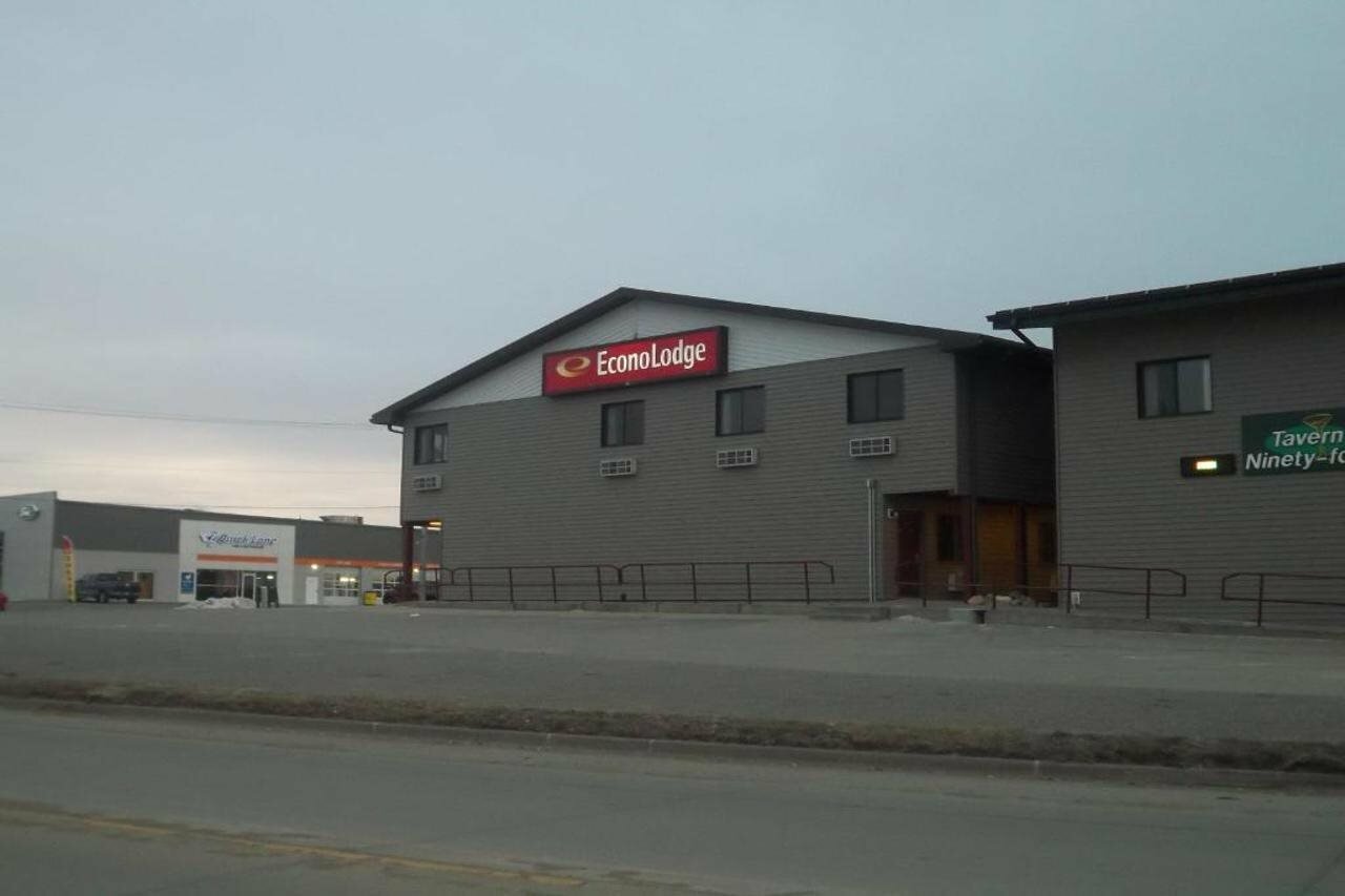 Фото Econo Lodge