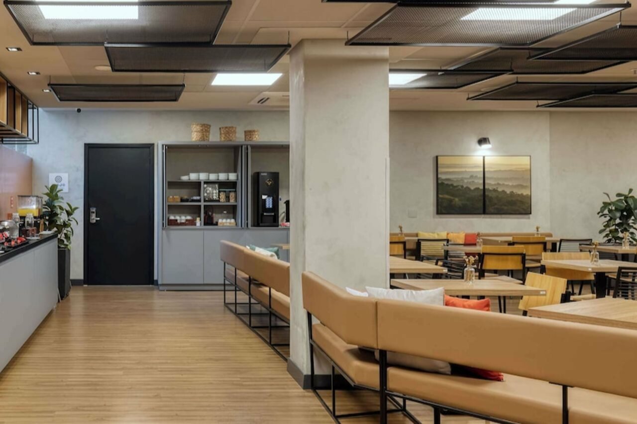 Фото Ibis Belo Horizonte Savassi