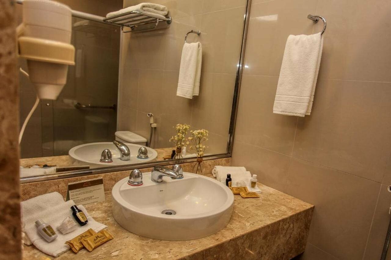 Фото Mareiro Hotel