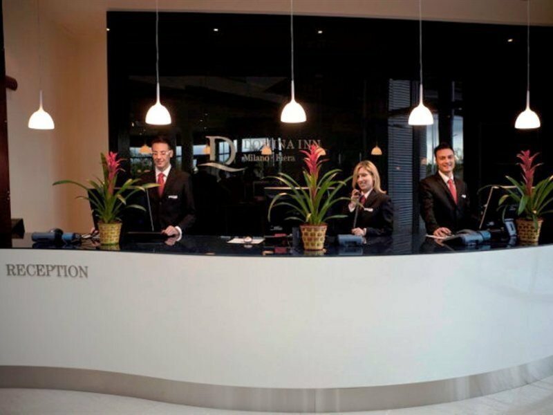 Фото Domina Milano Fiera