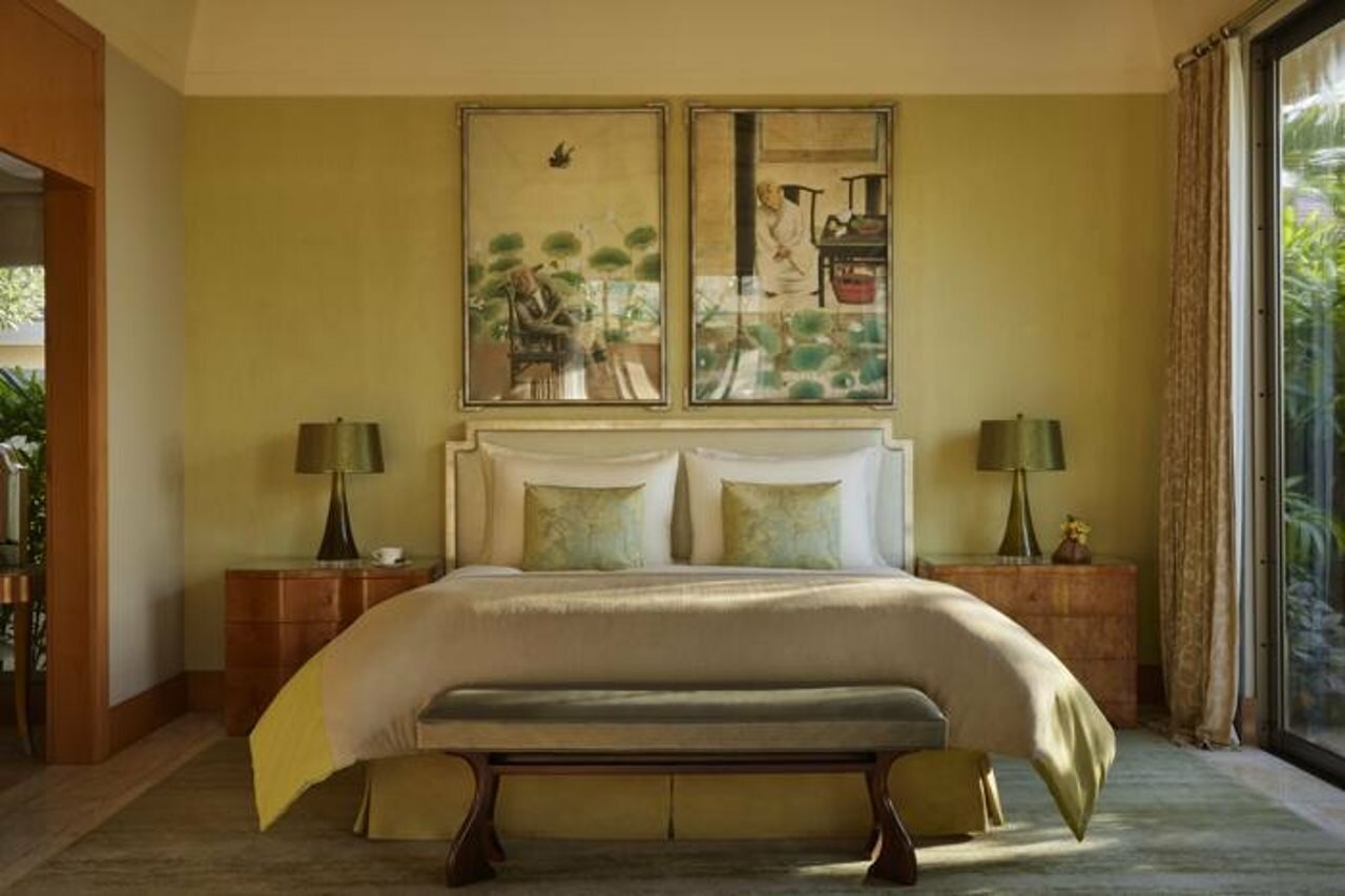 Фото Mulia Villas