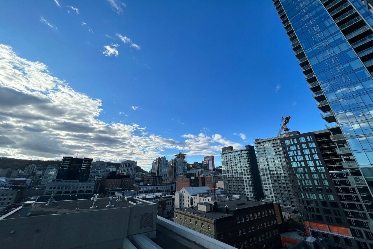 Фото Warwick Le Crystal - Montréal