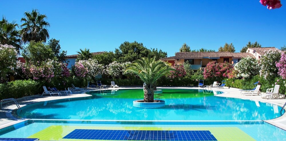 Фото Residence Oasi Anfiteatro